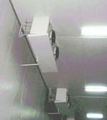 Application Refrigerated Dehumidifier